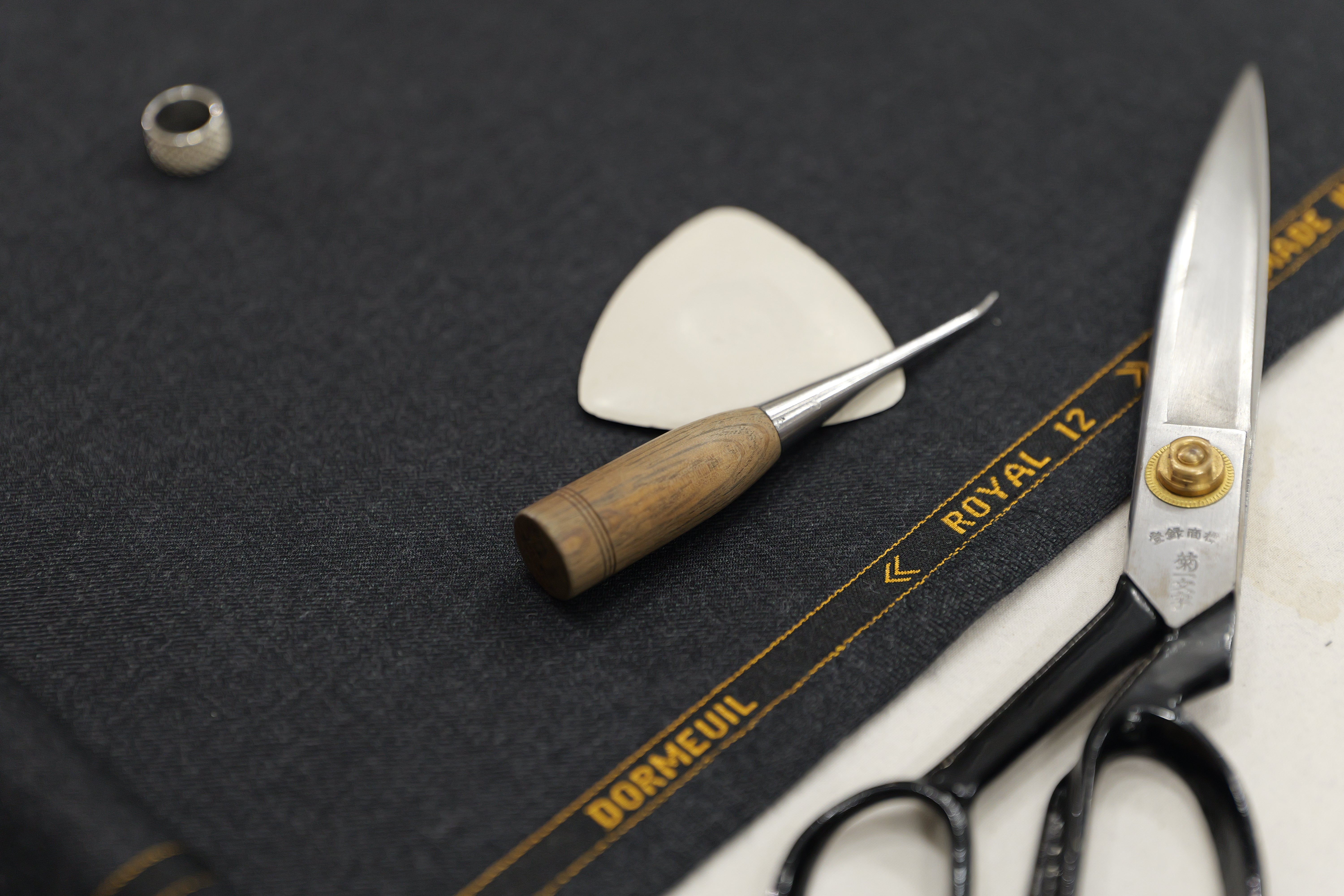 【WEBオーダー限定納期】フルオーダー・コート（BESPOKE）お仕立て｜先行予約仕立券【数量限定】