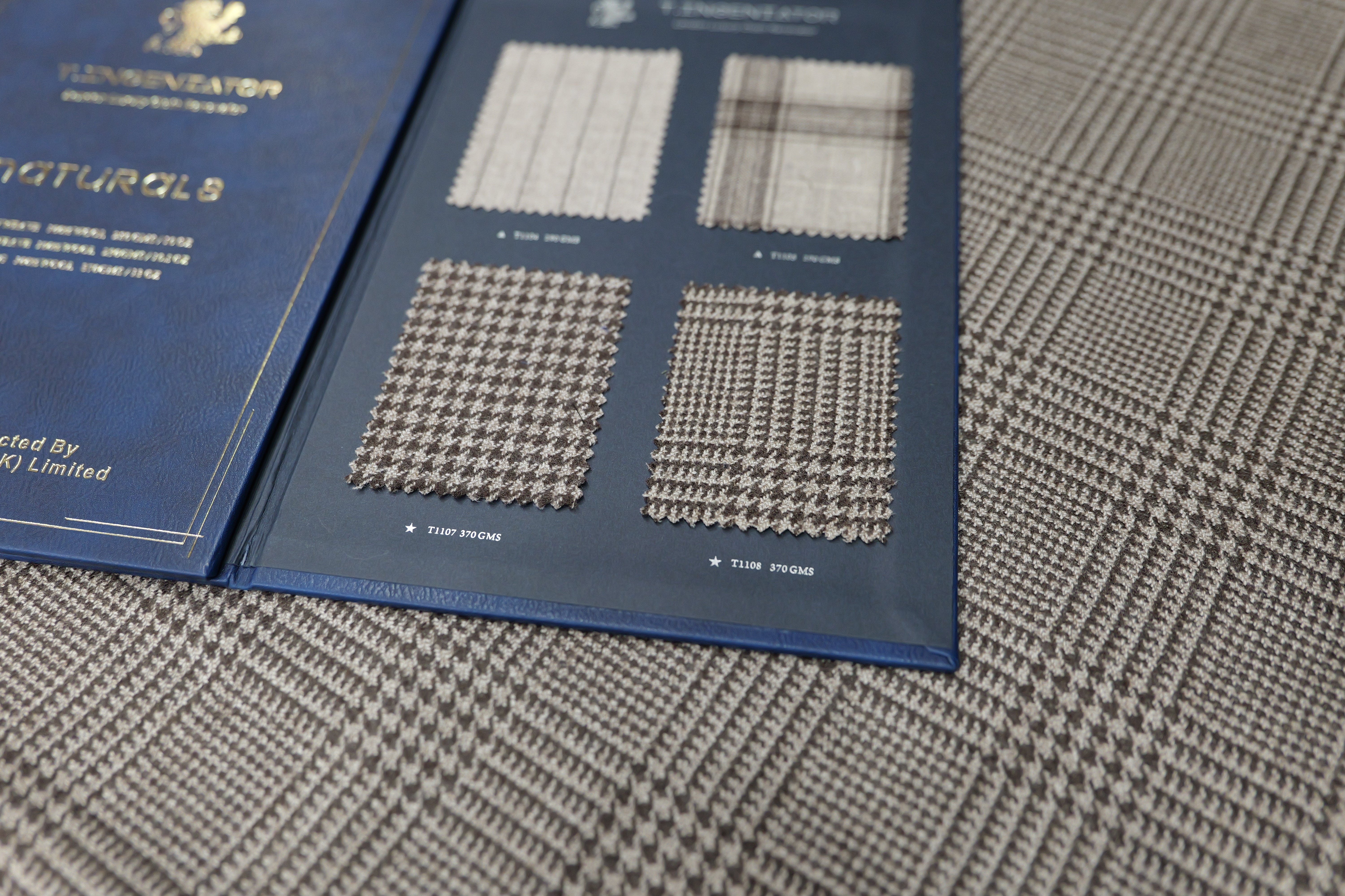 【WEBオーダー限定納期】フルオーダー・ジャケット（BESPOKE）お仕立て｜先行予約仕立券【数量限定】