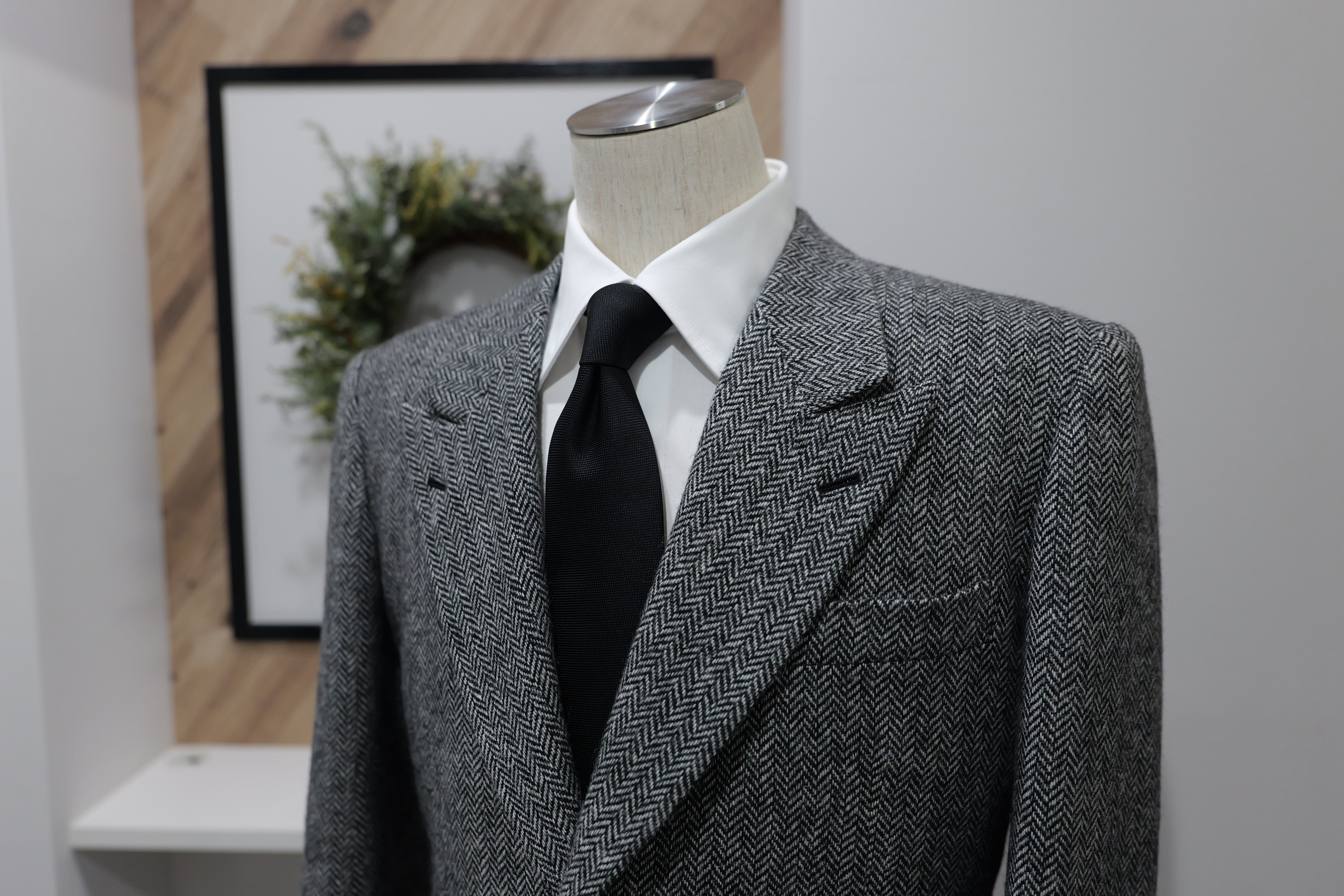 【WEBオーダー限定納期】フルオーダー・ジャケット（BESPOKE）お仕立て｜先行予約仕立券【数量限定】
