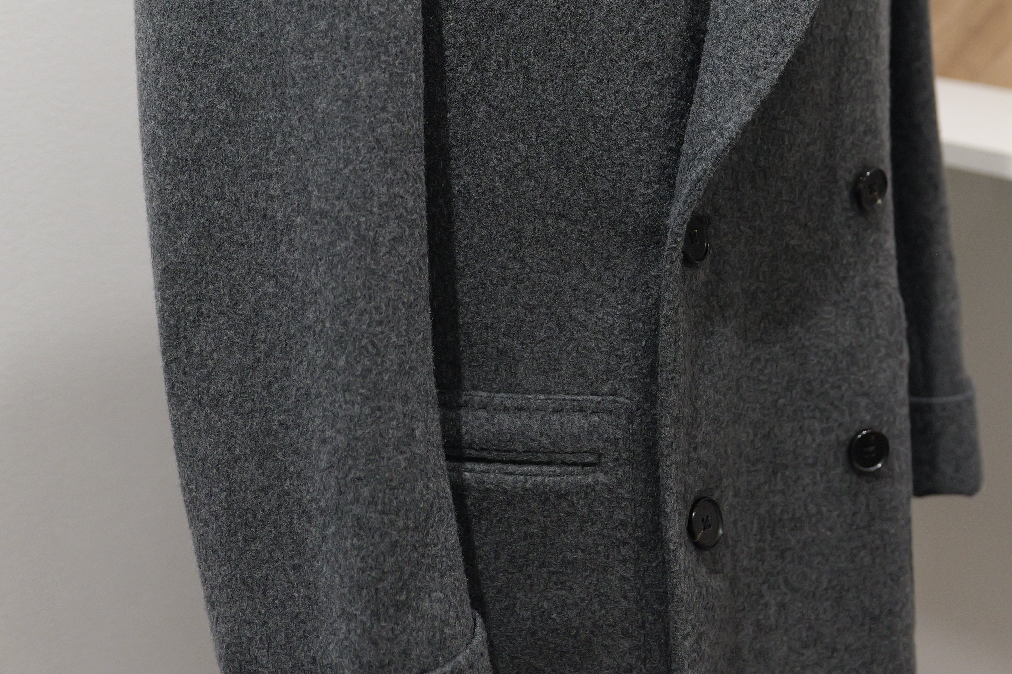 【WEBオーダー限定納期】フルオーダー・コート（BESPOKE）お仕立て｜先行予約仕立券【数量限定】
