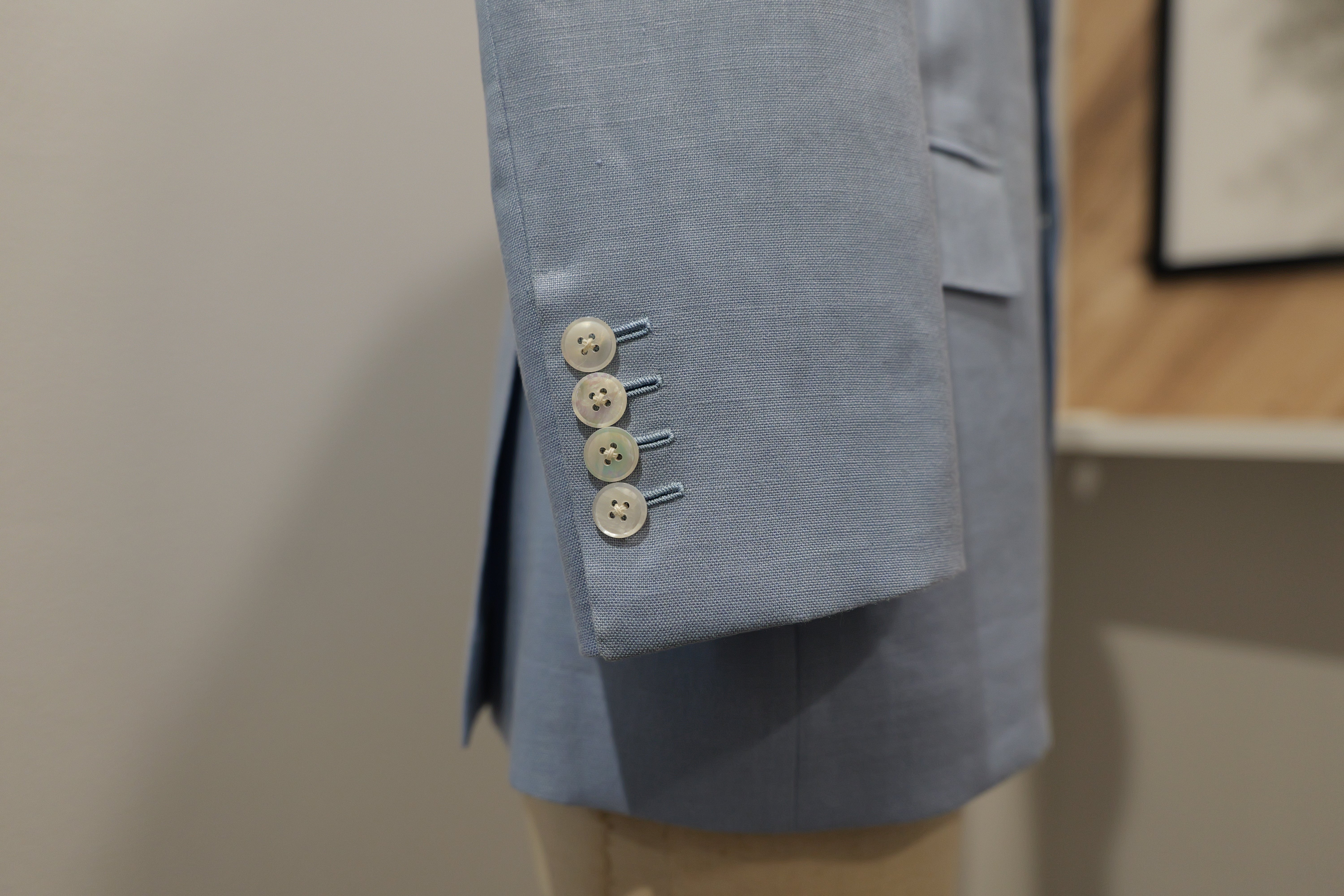 【WEBオーダー限定納期】フルオーダー・ジャケット（BESPOKE）お仕立て｜先行予約仕立券【数量限定】