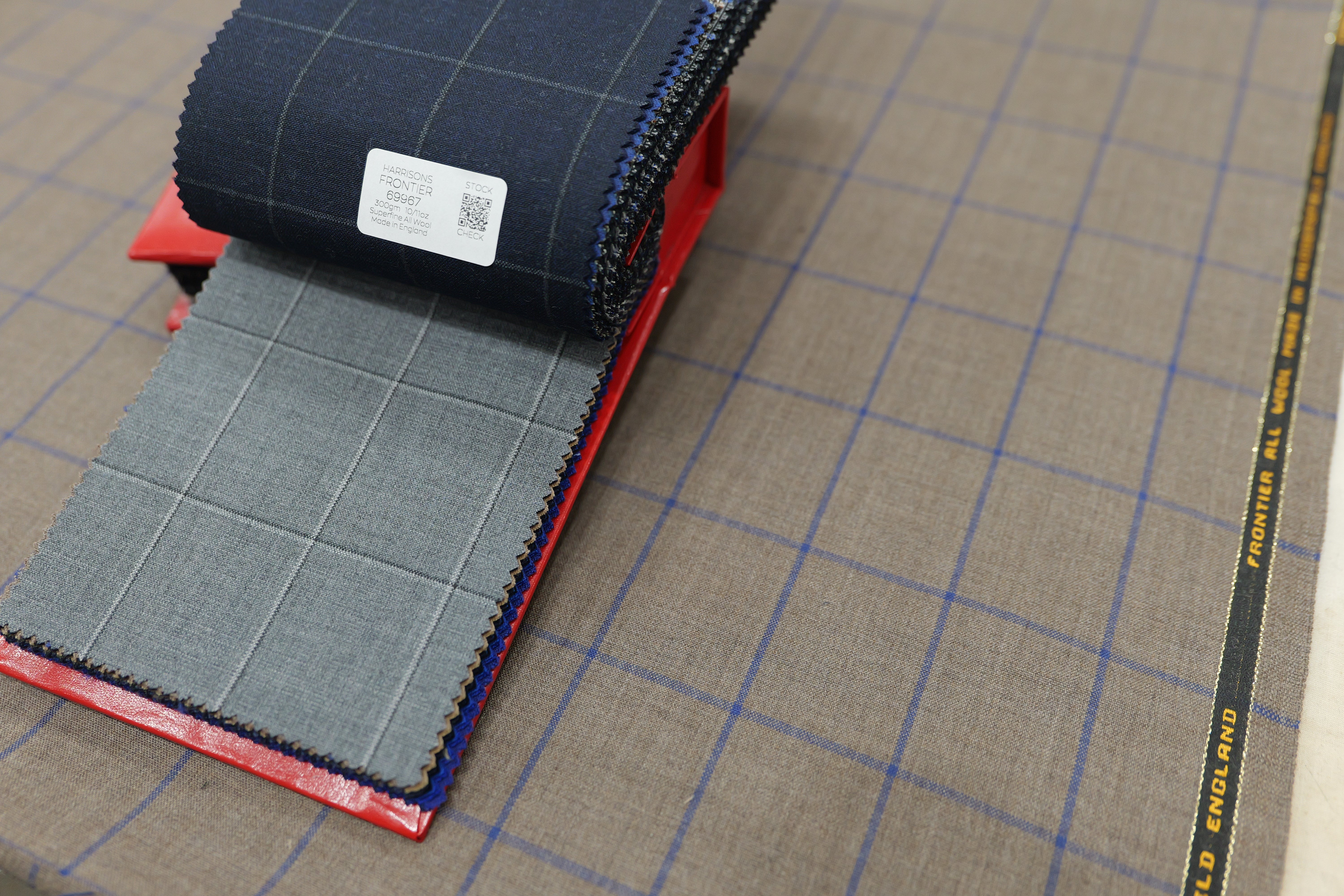 【WEBオーダー限定納期】フルオーダー・パンツ / トラウザー（BESPOKE）お仕立て｜先行予約仕立券【数量限定】